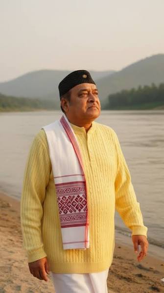 DR.Bhupen Hazarika