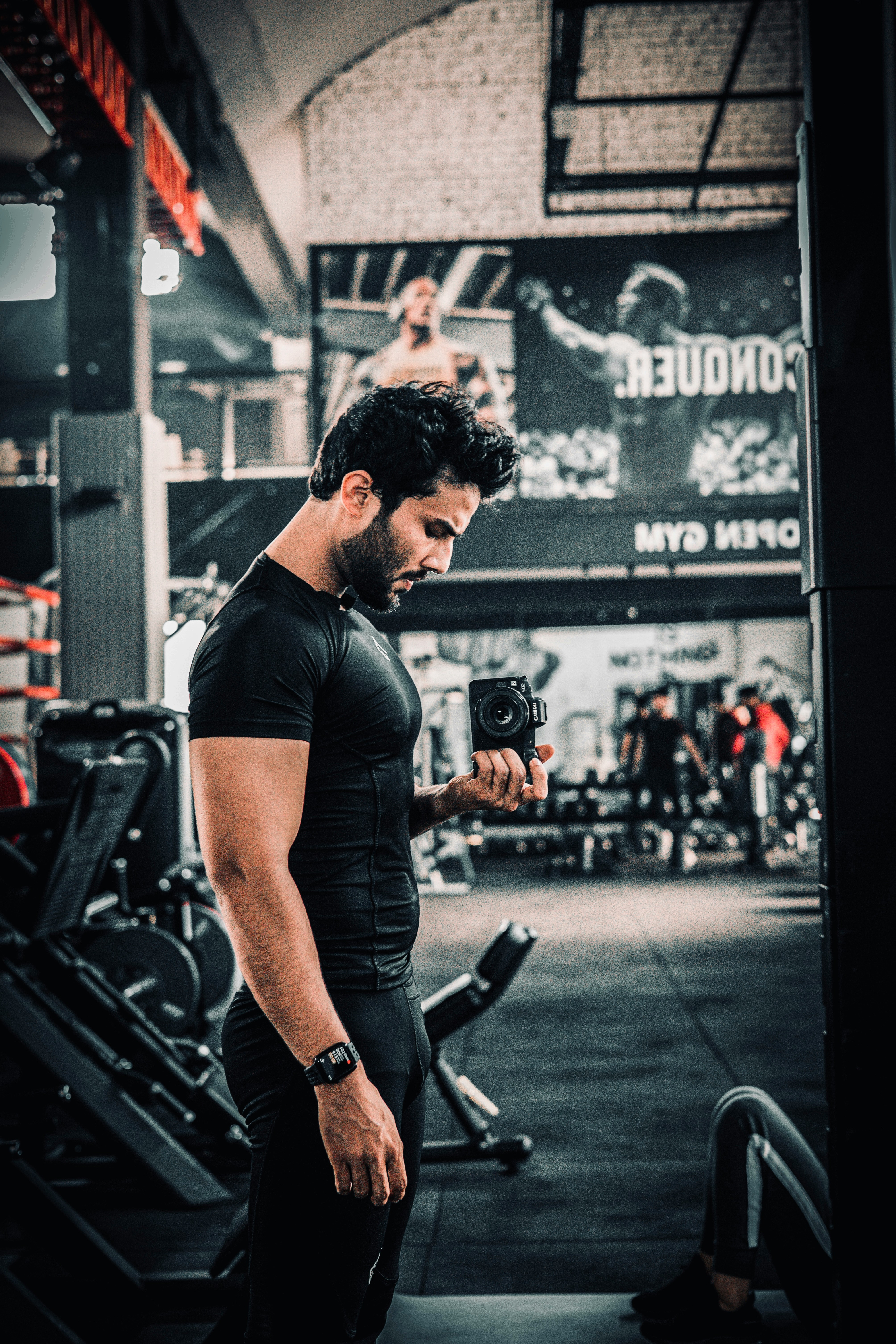 GYM & FITNESS